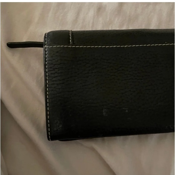 Kate Spade Black Wallet - Picture 3 of 4